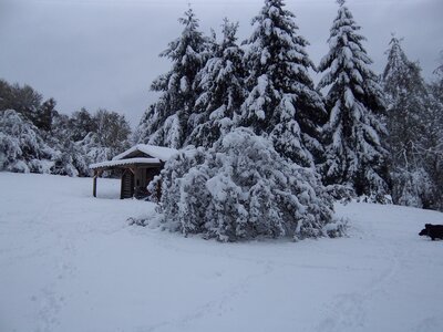 moromble sous la neige, IMGP0121