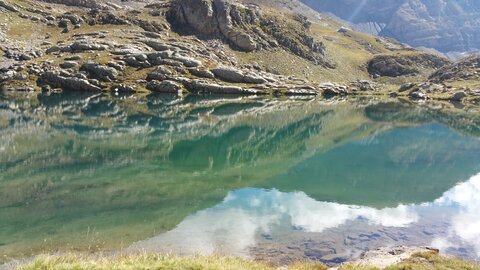 Lac des Pisses 18/09/2018, 20180918_120655