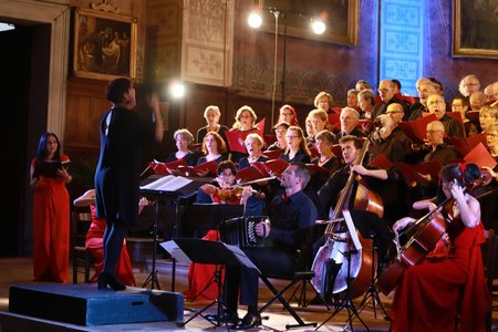 2018 Concert Misa Tango, 18J58Z853