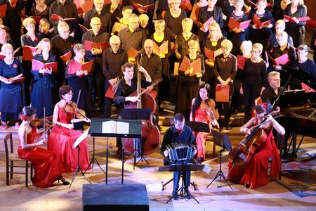 2018 Concert Misa Tango, 18J39Z850