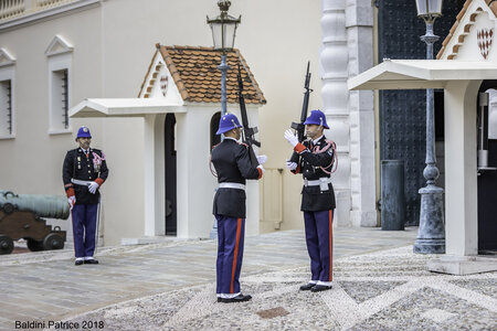 Relève Garde du 4 novembre 2018, relève4nov18  20 