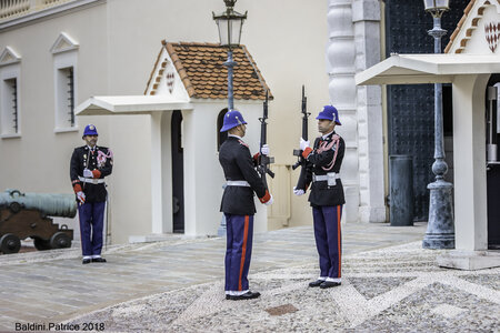 Relève Garde du 4 novembre 2018, relève4nov18  21 