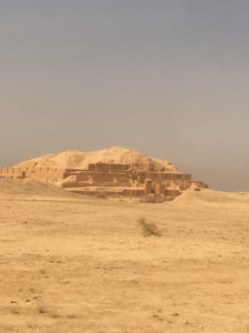 2017 IRAN, 009 Tchoga Zanbil Ziggurat de Inshushinak et Napirisha 00