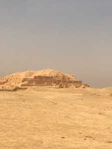 2017 IRAN, 010 Tchoga Zanbil Ziggurat de Inshushinak et Napirisha 01