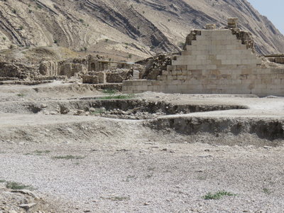 2017 IRAN, Bishapour