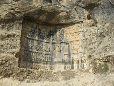 2017 IRAN, le triomphe de Shapur 1er