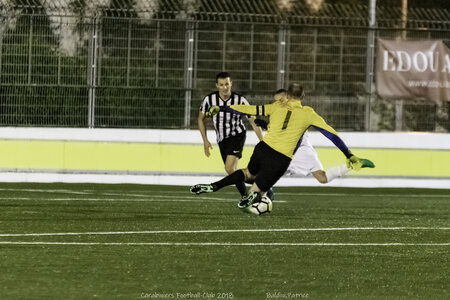 Match Carabiniers/la Poste du 5nov18 3à3, Match 5nov18 3à3  13 