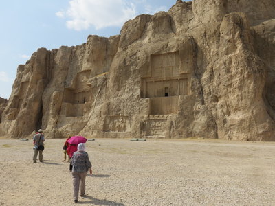 2017 IRAN, Naqsh-e Rostam
