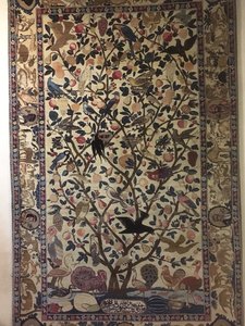 2017 IRAN, 000 TEHERAN Musée du tapis