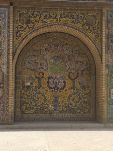 2017 IRAN, 003 TEHERAN Golestan 01