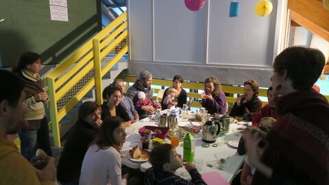 40 ans Claire, 17