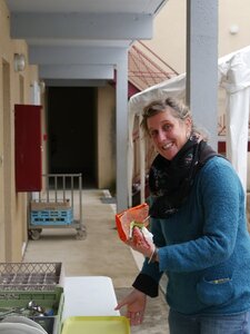 40 ans Claire, 22