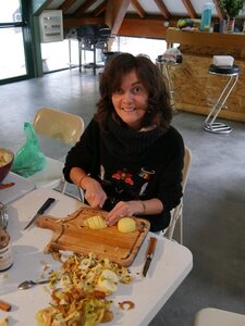 40 ans Claire, 28
