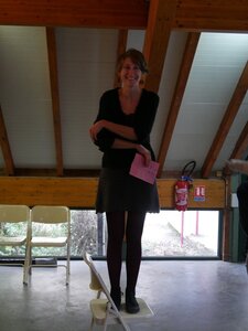 40 ans Claire, 32