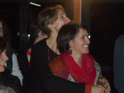 40 ans Claire, 73BIS
