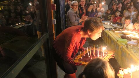 40 ans Claire, 84