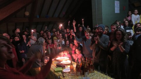 40 ans Claire, 88