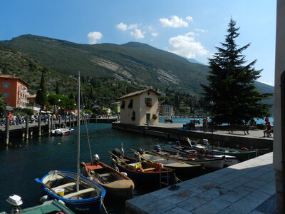 RIVA DEL GARDA - ITALIE AOÛT 2012, DSCN0838