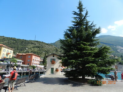 RIVA DEL GARDA - ITALIE AOÛT 2012, DSCN0839