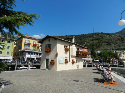 RIVA DEL GARDA - ITALIE AOÛT 2012, DSCN0840