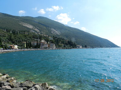RIVA DEL GARDA - ITALIE AOÛT 2012, DSCN0841