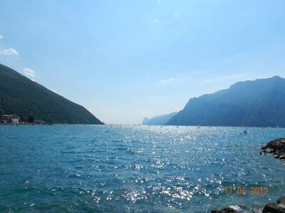 RIVA DEL GARDA - ITALIE AOÛT 2012, DSCN0842