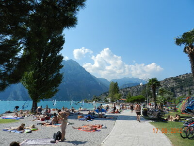 RIVA DEL GARDA - ITALIE AOÛT 2012, DSCN0846
