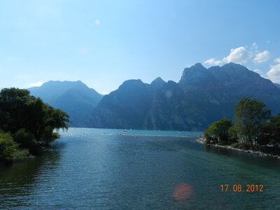 RIVA DEL GARDA - ITALIE AOÛT 2012, DSCN0847