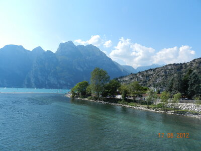 RIVA DEL GARDA - ITALIE AOÛT 2012, DSCN0848