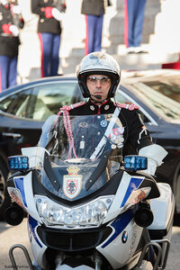 Carabiniers Fête Nationale 2018, Carabiniers F.N  50 