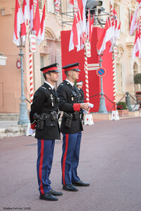 Carabiniers Fête Nationale 2018, Carabiniers F.N  69 