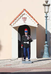 Carabiniers Fête Nationale 2018, Carabiniers F.N  110 