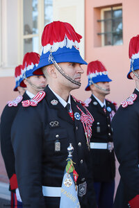 Carabiniers Fête Nationale 2018, Carabiniers F.N  140 