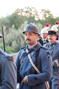 Carabiniers Fête Nationale 2018, Carabiniers F.N  220 