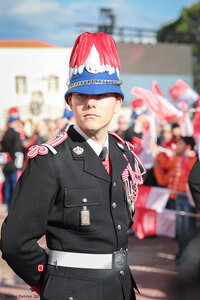 Carabiniers Fête Nationale 2018, Carabiniers F.N  268 