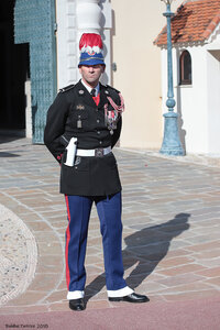 Carabiniers Fête Nationale 2018, Carabiniers F.N  270 