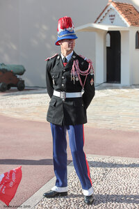 Carabiniers Fête Nationale 2018, Carabiniers F.N  273 