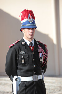 Carabiniers Fête Nationale 2018, Carabiniers F.N  275 