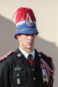 Carabiniers Fête Nationale 2018, Carabiniers F.N  276 