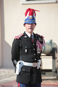Carabiniers Fête Nationale 2018, Carabiniers F.N  278 