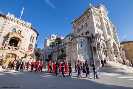 Carabiniers Fête Nationale 2018, fête Nationale 2018  3 