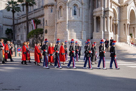 Carabiniers Fête Nationale 2018, fête Nationale 2018  4 