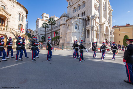 Carabiniers Fête Nationale 2018, fête Nationale 2018  5 