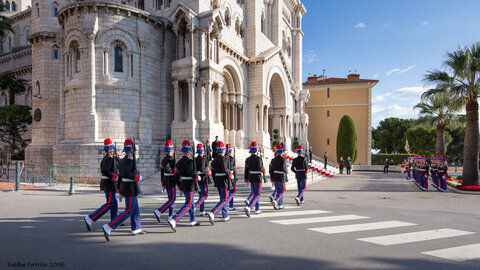 Carabiniers Fête Nationale 2018, fête Nationale 2018  15 