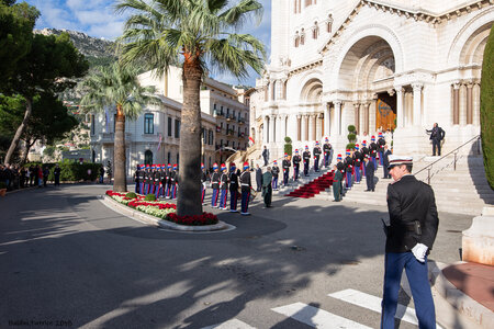 Carabiniers Fête Nationale 2018, fête Nationale 2018  19 