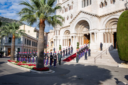 Carabiniers Fête Nationale 2018, fête Nationale 2018  20 