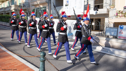Carabiniers Fête Nationale 2018, fête Nationale 2018  32 