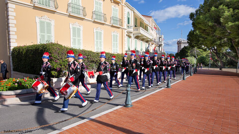 Carabiniers Fête Nationale 2018, fête Nationale 2018  36 