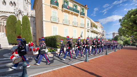 Carabiniers Fête Nationale 2018, fête Nationale 2018  37 