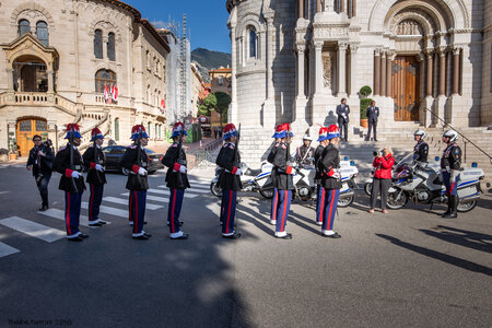 Carabiniers Fête Nationale 2018, fête Nationale 2018  42 